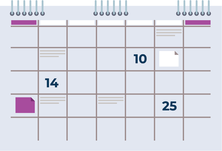 calendar