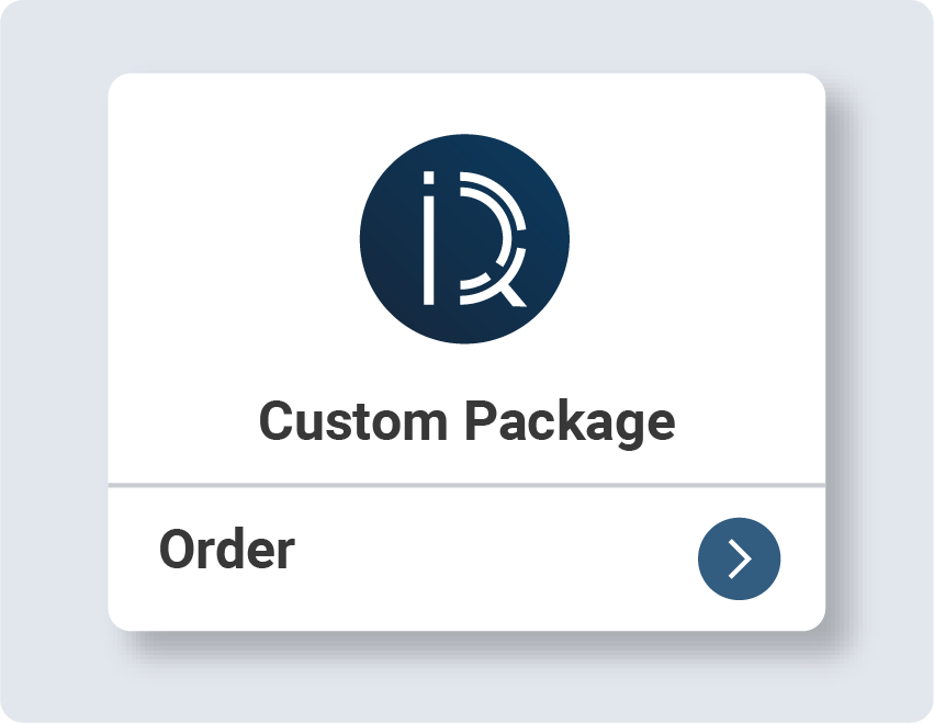 custom package